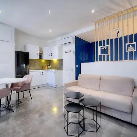 Appartement Juliette - 500M From The Beach